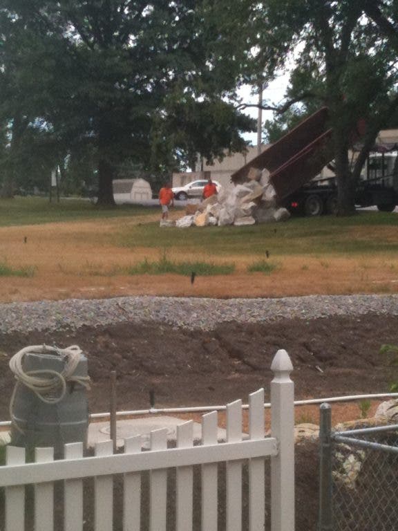 News small post card thumbnail