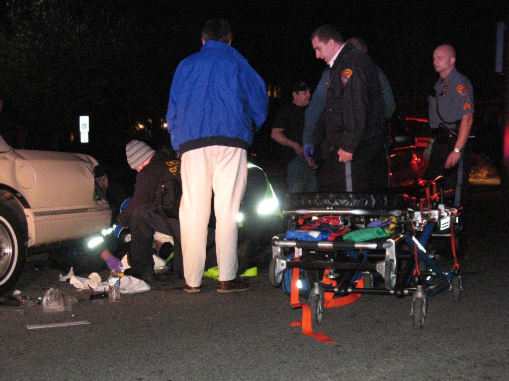 Glen Rock Man Charged With DWI After Pedestrian Strike on S. Broad St