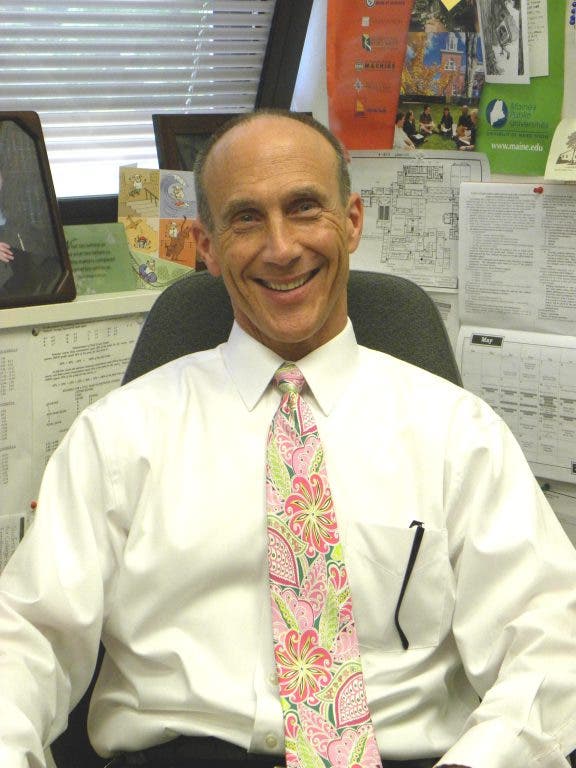 GRHS Educator Of The Year Dan Brodhead Ridgewood NJ Patch