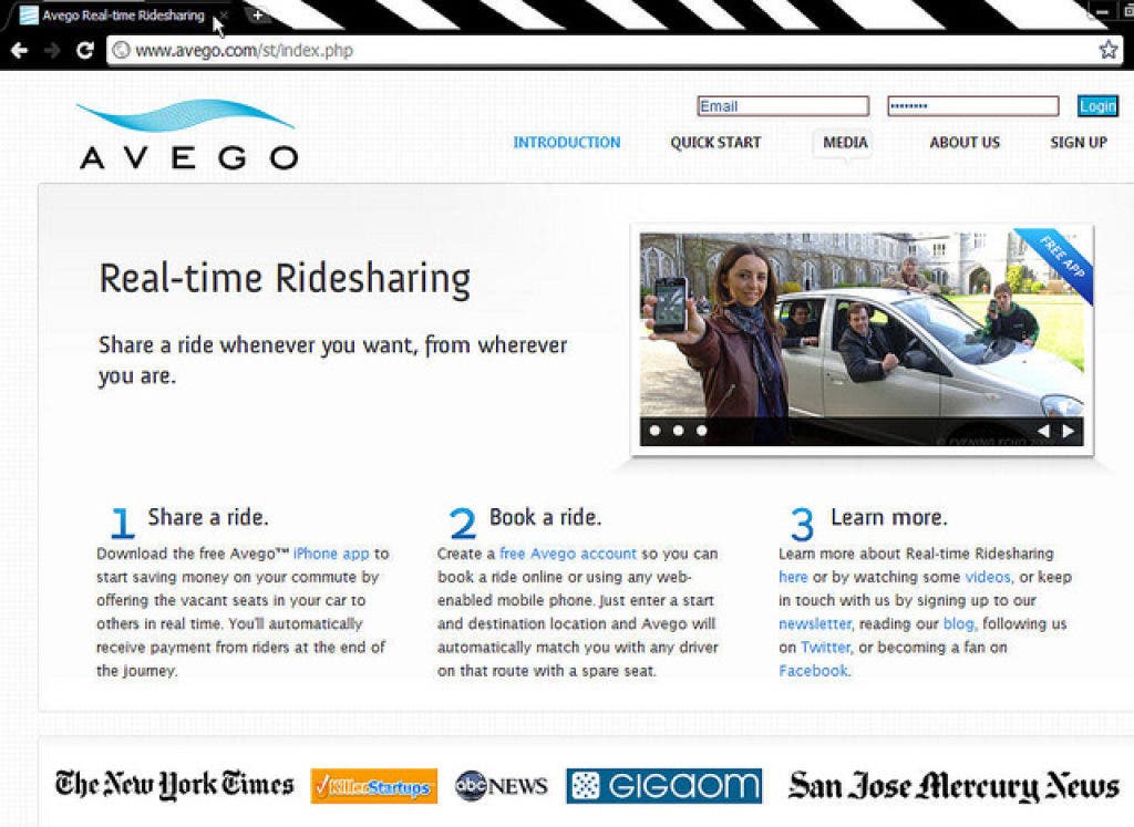 News small post card thumbnail