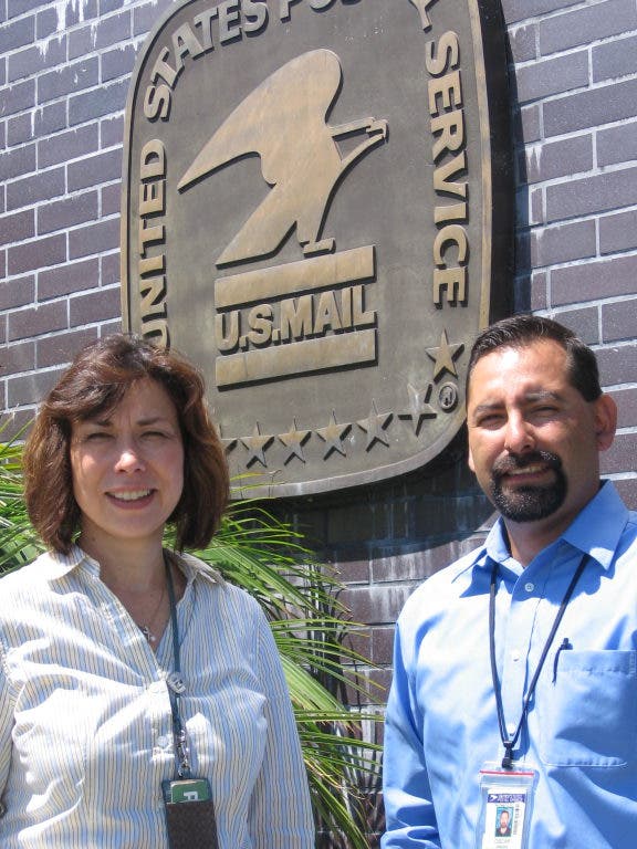 News small post card thumbnail