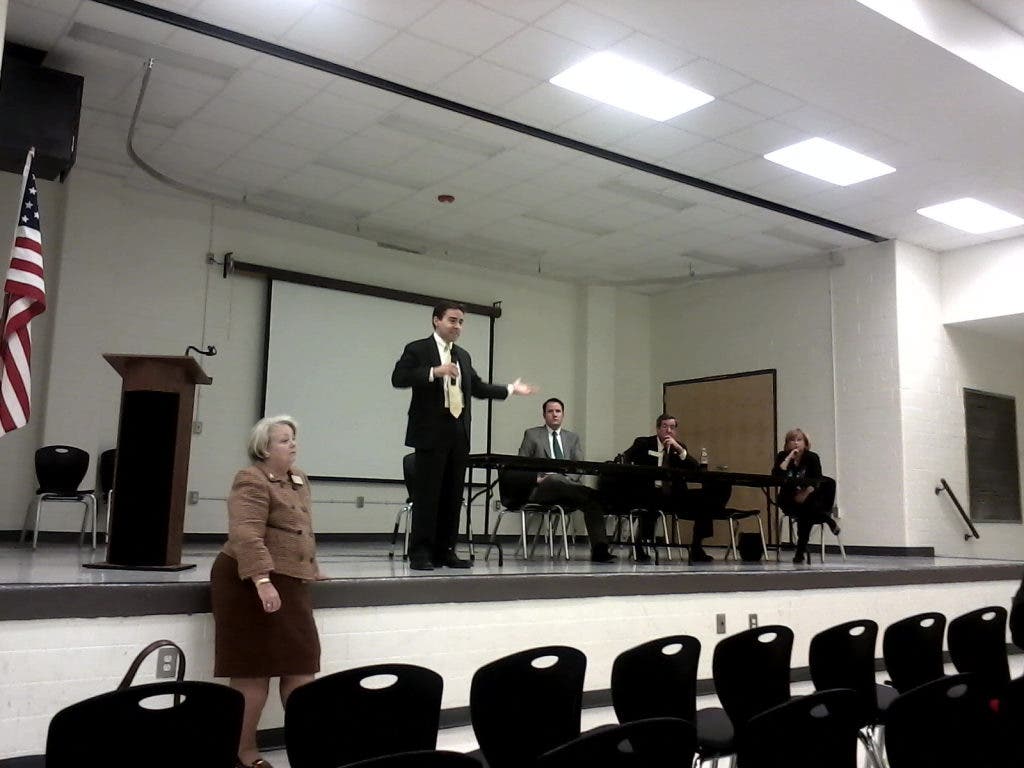 DeKalb Delegation Holds Town Hall Meeting | Tucker, GA Patch