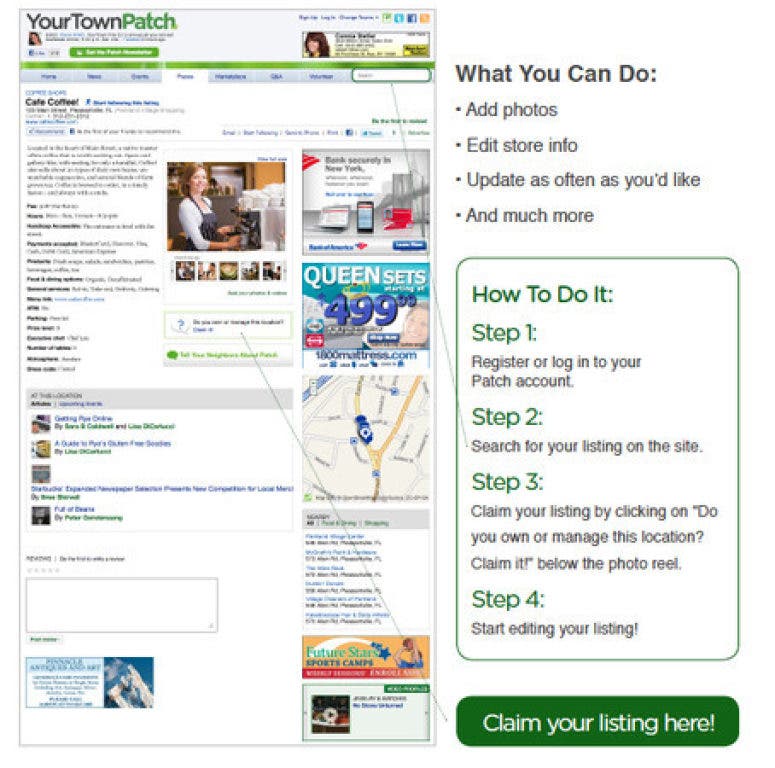 News small post card thumbnail