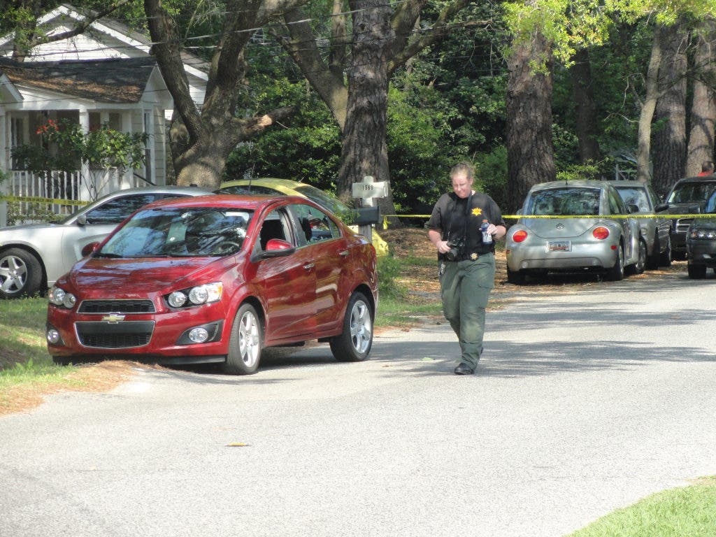 Deputy Opens Fire on Suspect in Car | Charleston, SC Patch