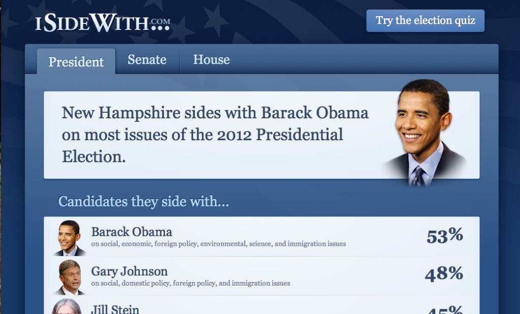 News small post card thumbnail