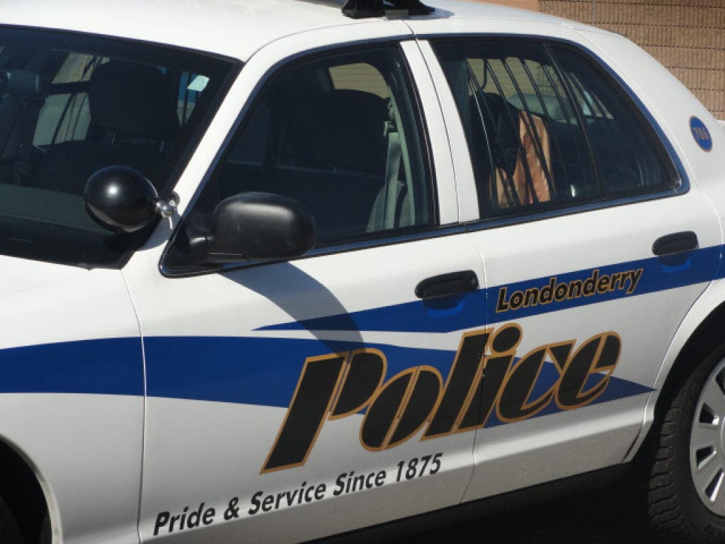 Londonderry Nh Police Logs