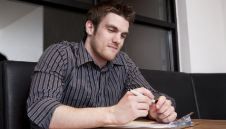 News small post card thumbnail