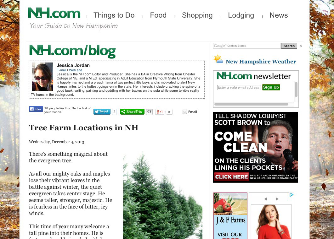 News small post card thumbnail