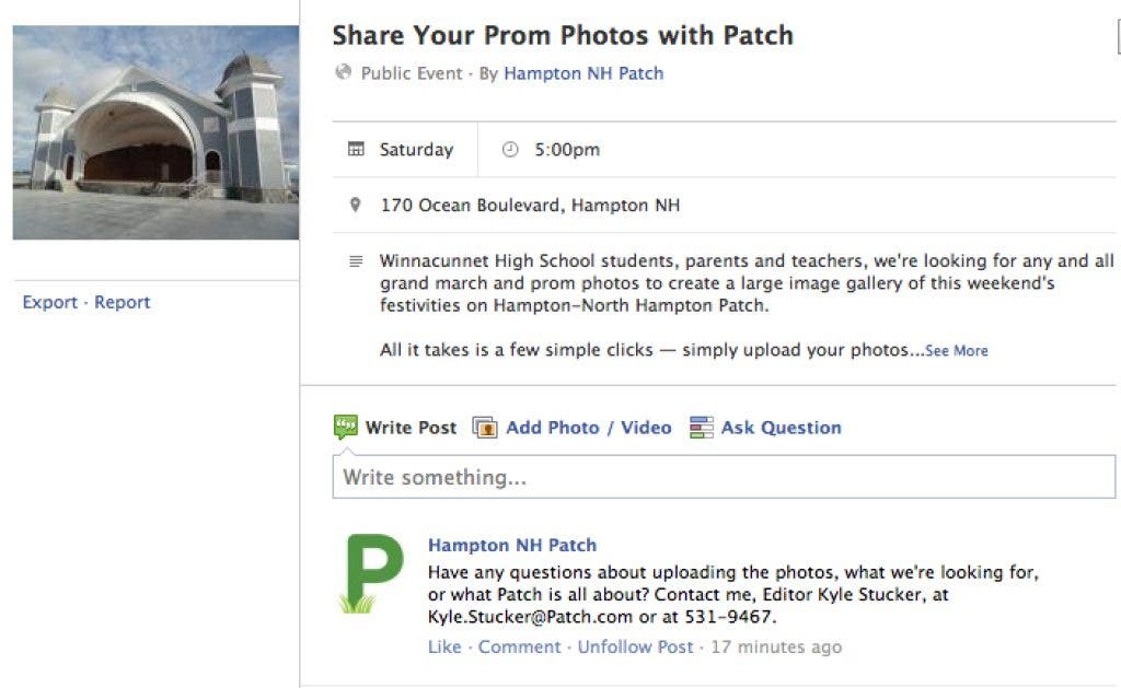 News small post card thumbnail