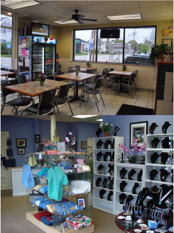 News small post card thumbnail