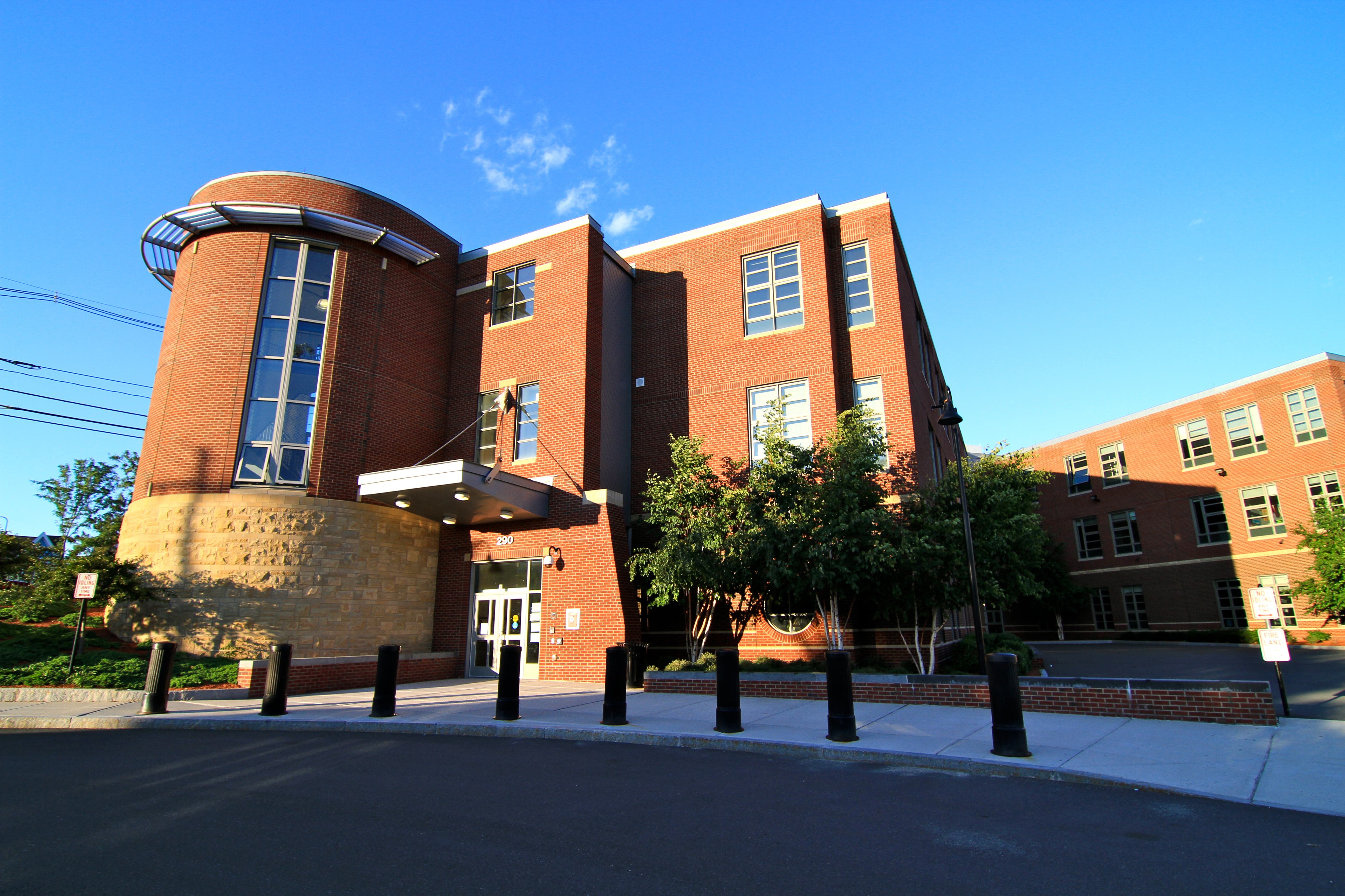 Five Things Argenziano School Gets Library Grant Somerville, MA Patch