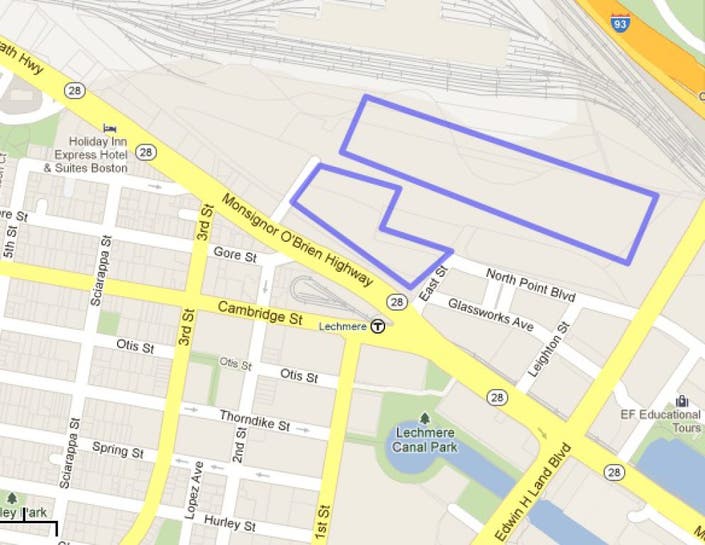 Northpoint Development Near Somerville Set To Resume
