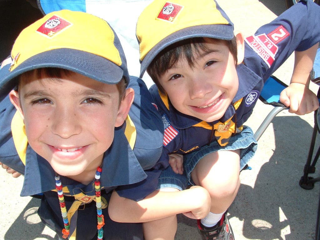 Pack 2 Cub Scouts Rally Night | Bristol, RI Patch
