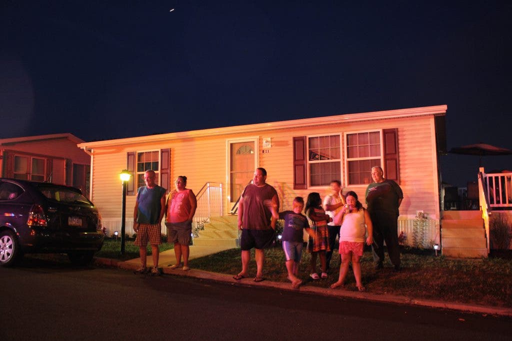 Blaze Guts Trailer Home | Lower Southampton, PA Patch