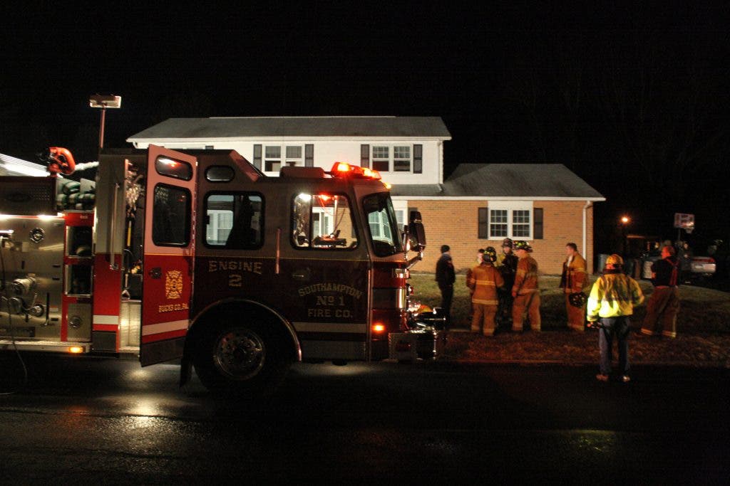 Fire Damages Home on Mill Creek Road | Upper Southampton, PA Patch