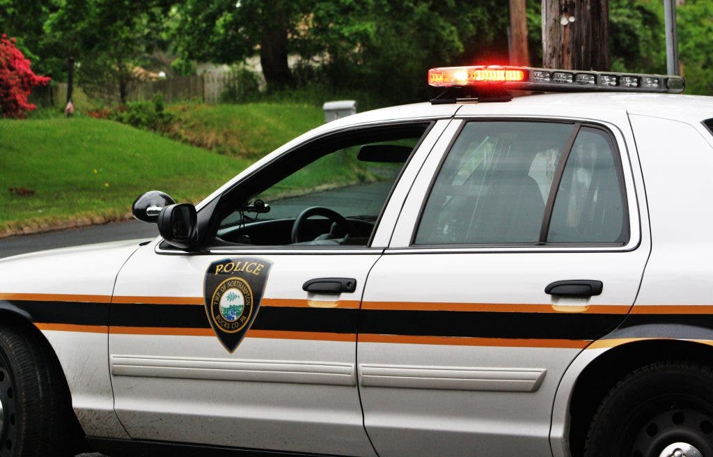 Alleged Drunk Attacks Police Officers in Richboro Northampton, PA Patch