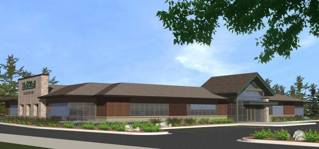 Healtheast Stillwater Clinic Opens Today Stillwater Mn Patch