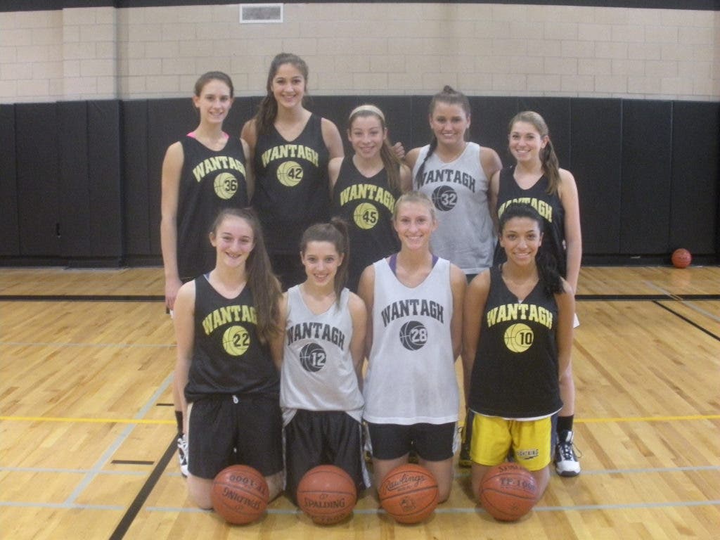 Wantagh Girls Basketball Aiming for Postseason Success this Winter