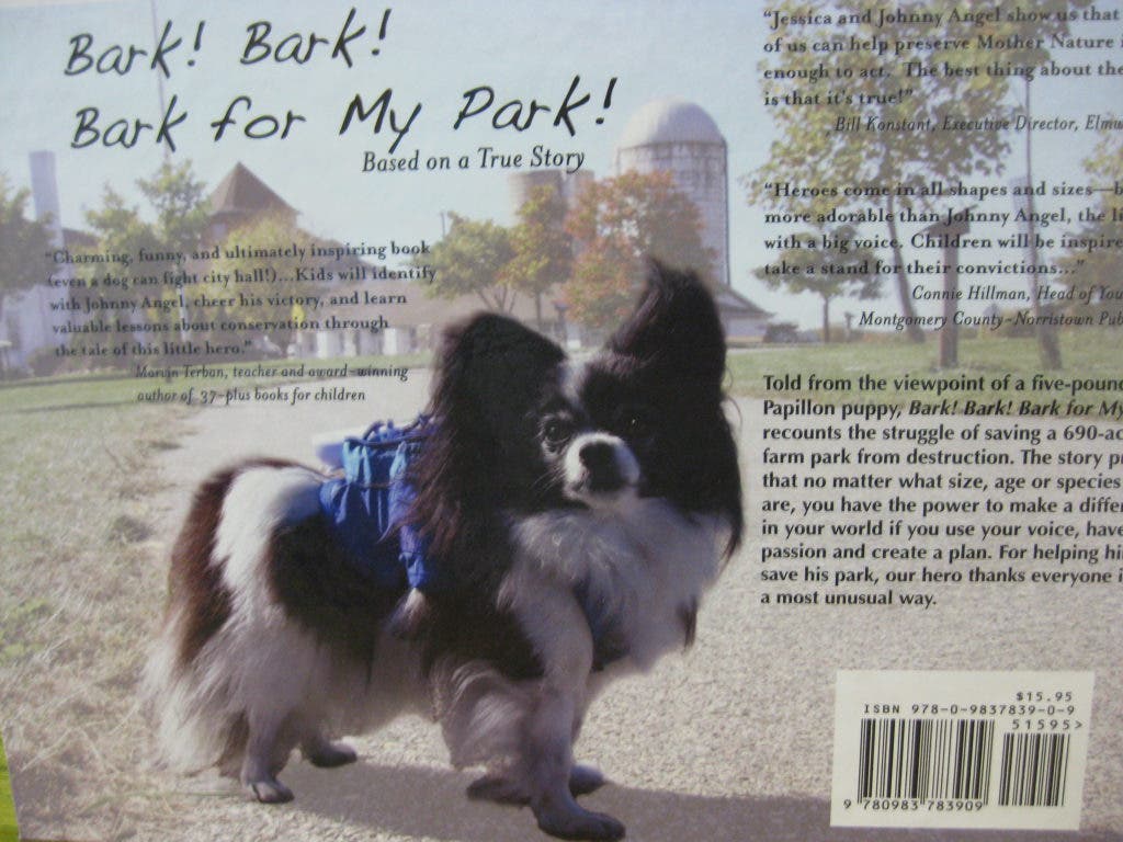 News small post card thumbnail