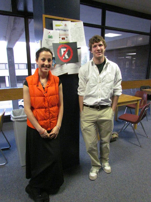 Breaking Through Walls at Wilton High School | Wilton, CT Patch