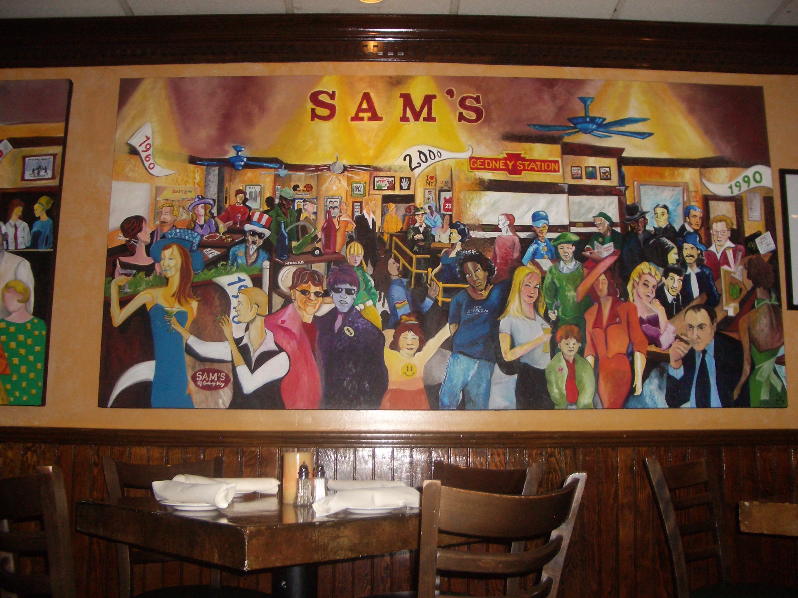 Lunch on a Budget: Turkish Cuisine Westchester, Haiku Asian Bistro, Sam ...