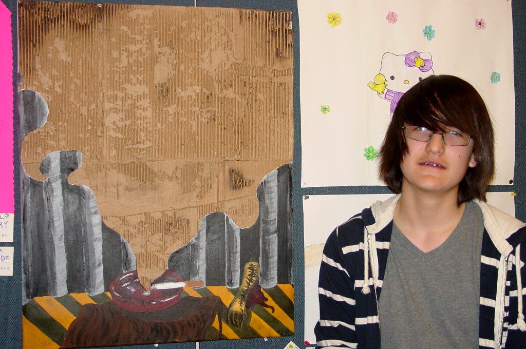 News small post card thumbnail