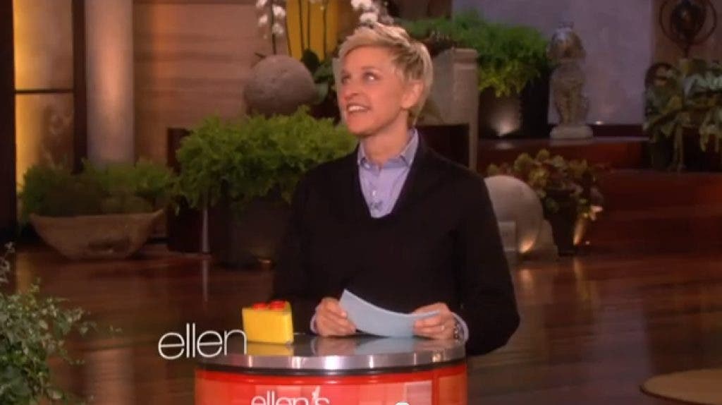 Family Talk: No Kids for Portia de Rossi and Ellen DeGeneres