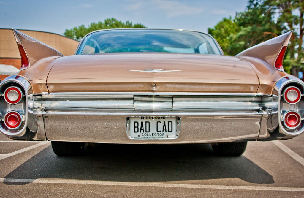PHOTOS Richfield Resident Takes Home Trophy At Annual Car Show