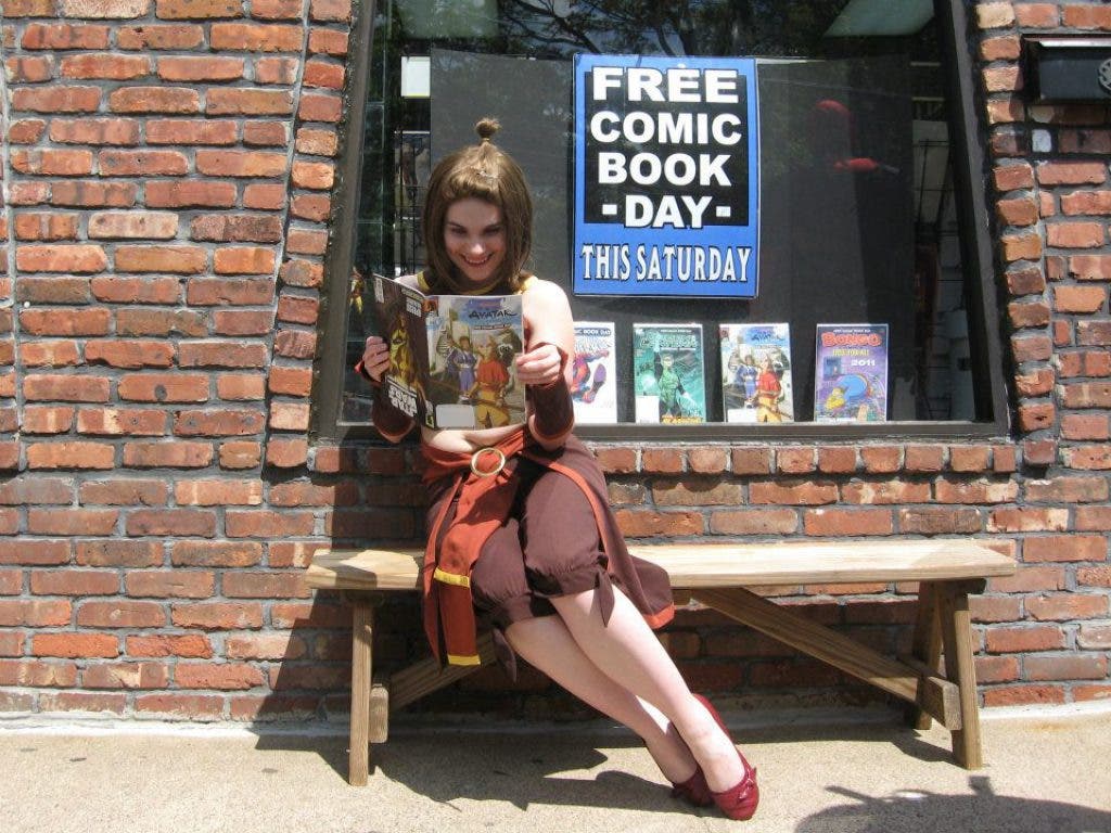 News small post card thumbnail