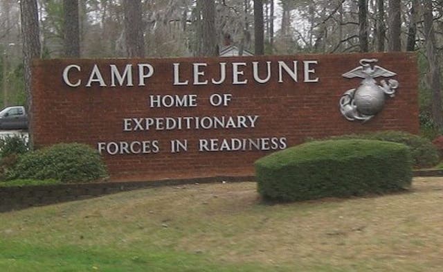 Camp Lejeune Water Contamination Means Compensation Fort Bragg NC Patch