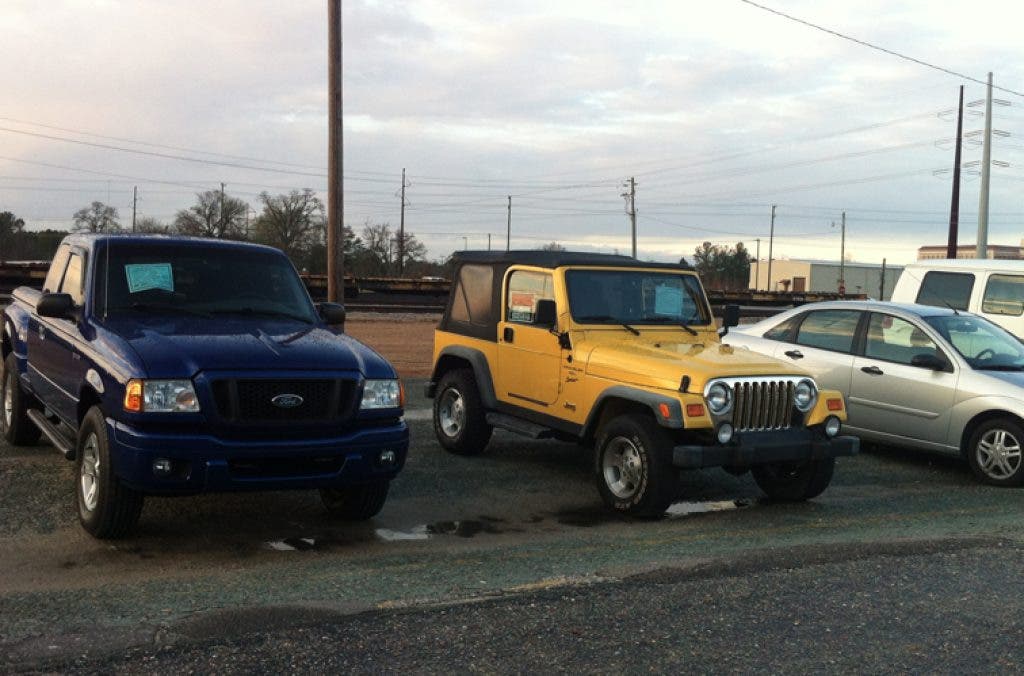 Where to Buy & Sell Used Cars on Fort Bragg Fort Bragg, NC Patch