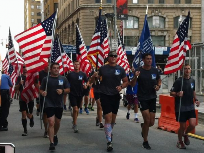 Us Army 2 Mile Run