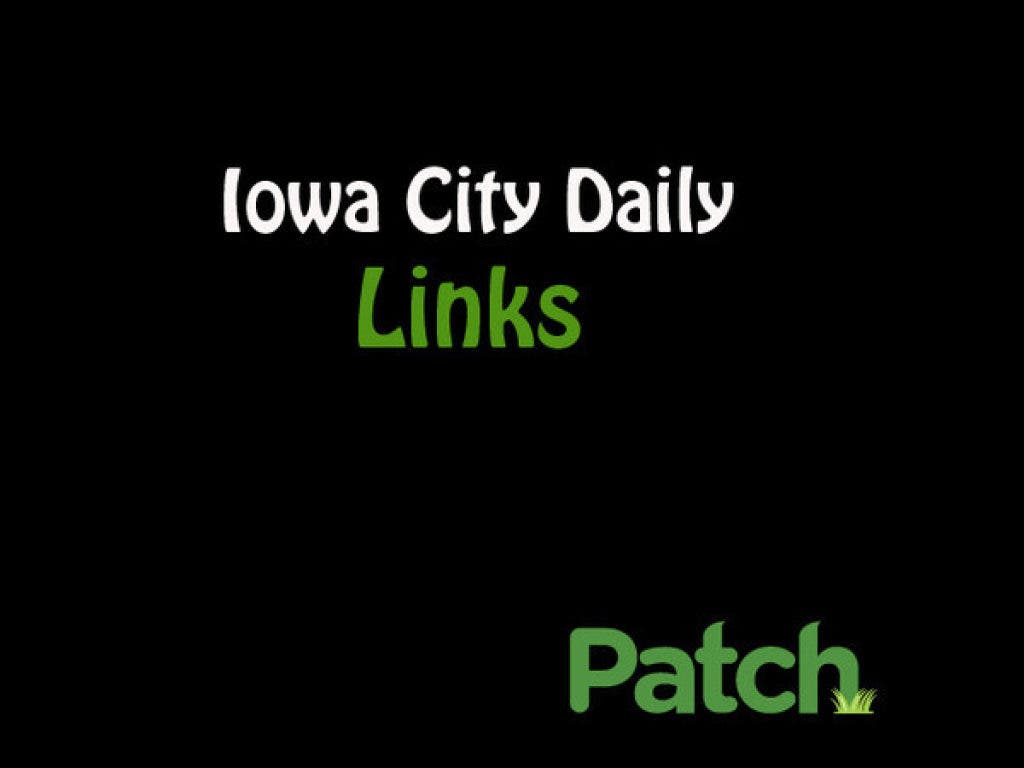 Iowa City Daily Links A Murder Mistrial, Mountain Lion Spotted, Von