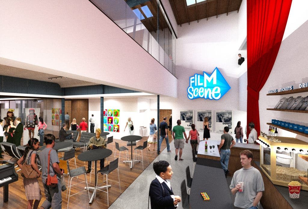 Iowa City FilmScene Formally Announces Pedestrian Mall Cinema to Open