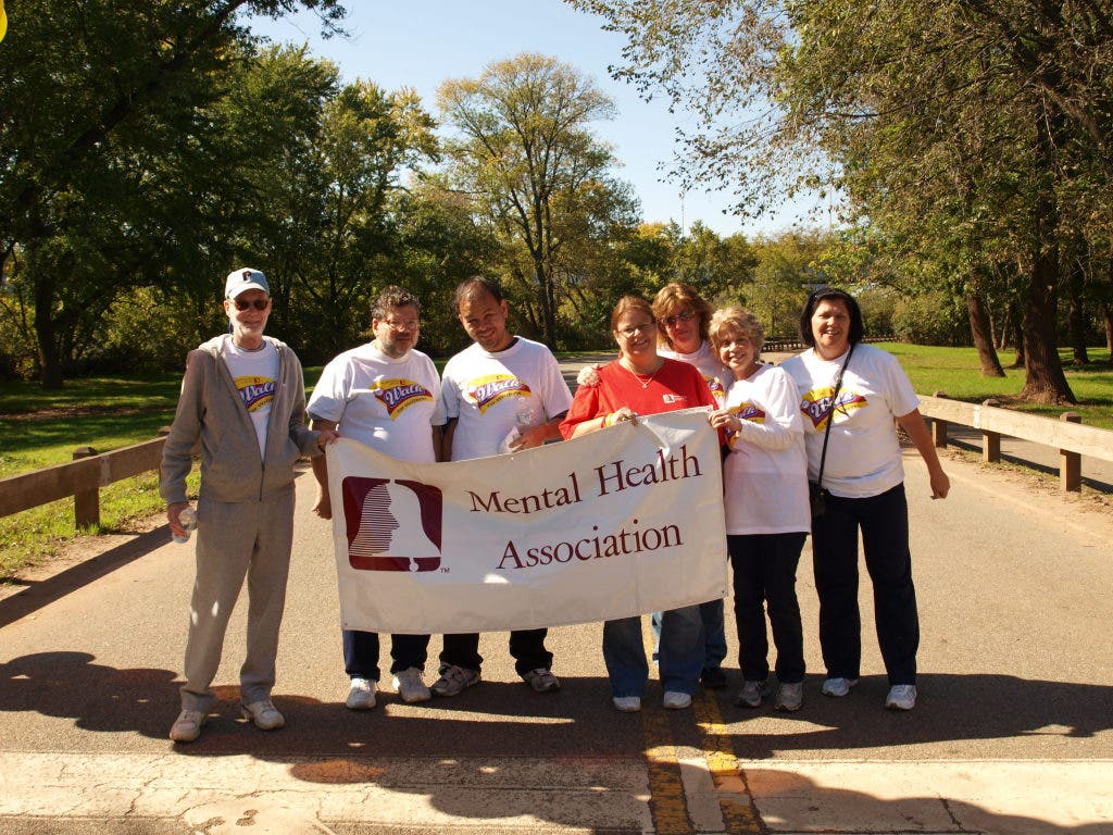 Mental Health Association in New Jersey's Walk for Wellness and ...
