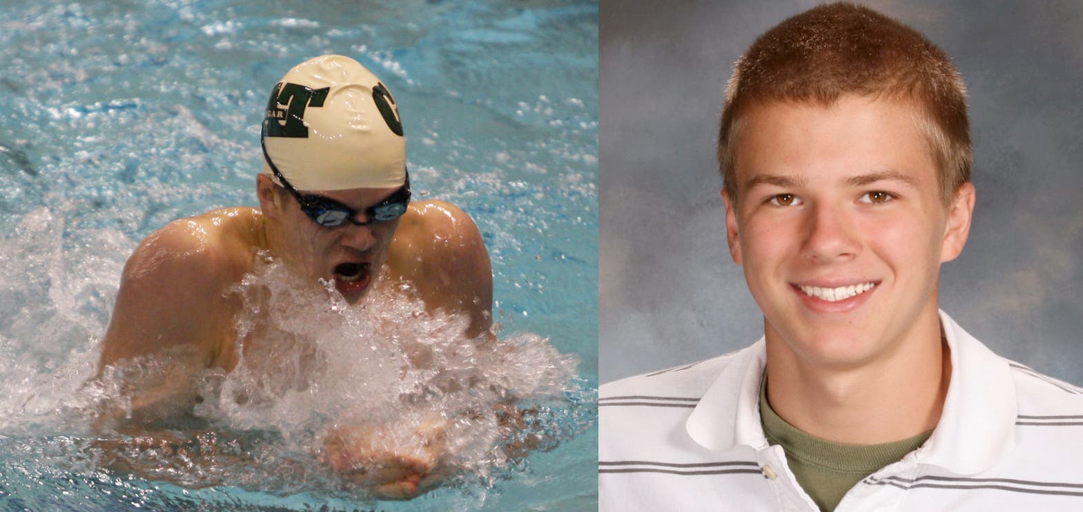 Nic Fink Named County ScholarAthlete Morris Township, NJ Patch