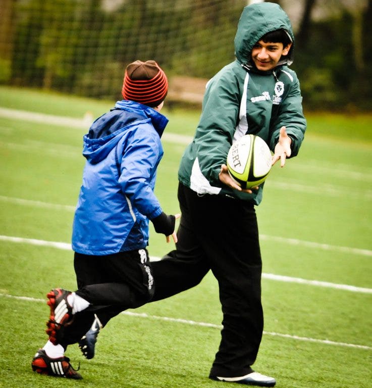 Summer Fun: Non-Contact Flag Rugby for Kids 5-14 | Morris Township, NJ ...