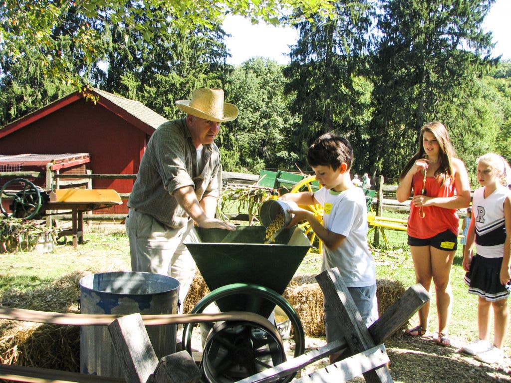 1920s–Style Country Fair Sunday