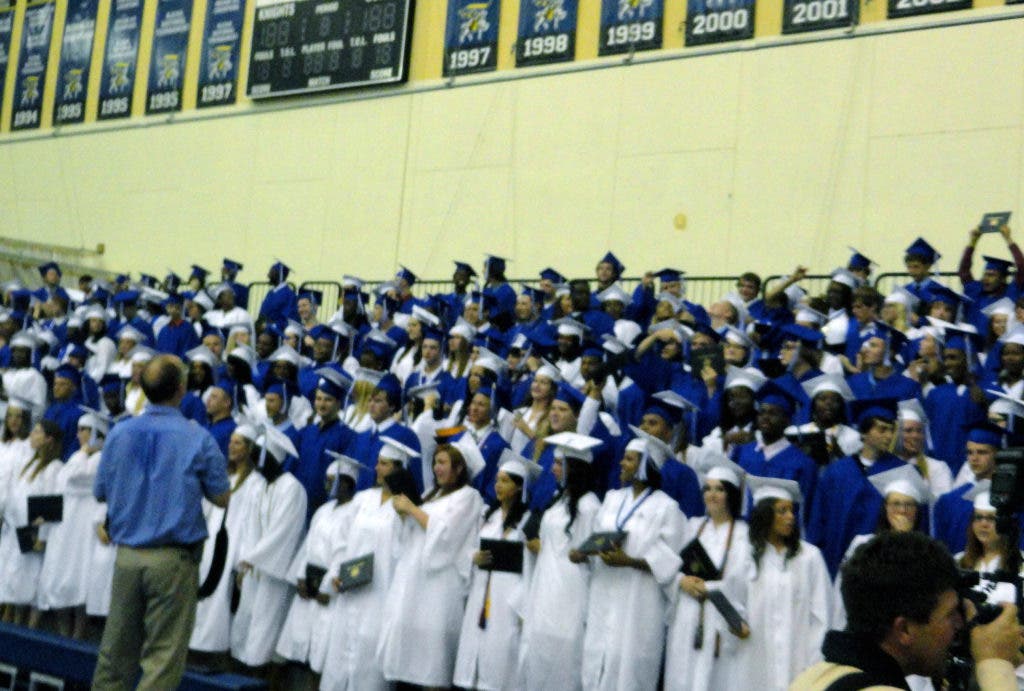 Multimedia Kenwood High School Graduation Essex, MD Patch