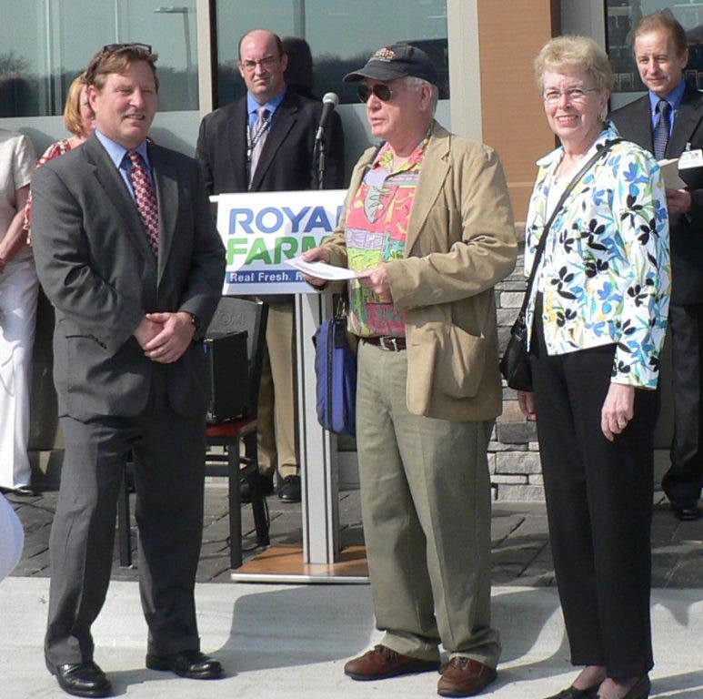 Royal Farms Opens at Baltimore Crossroads95 Essex, MD Patch