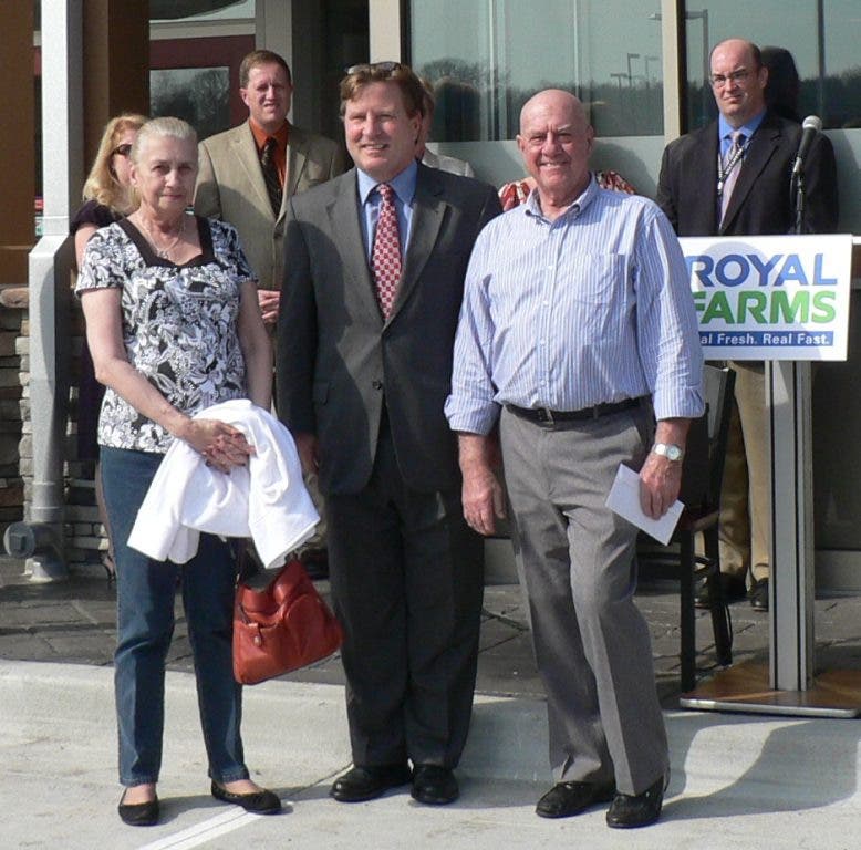 Royal Farms Opens at Baltimore Crossroads95 Essex, MD Patch