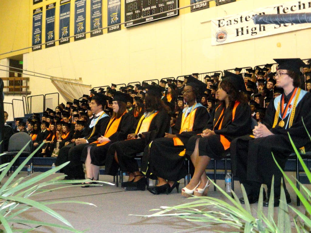 Eastern Tech Graduates Prepare for the Future | Essex, MD Patch