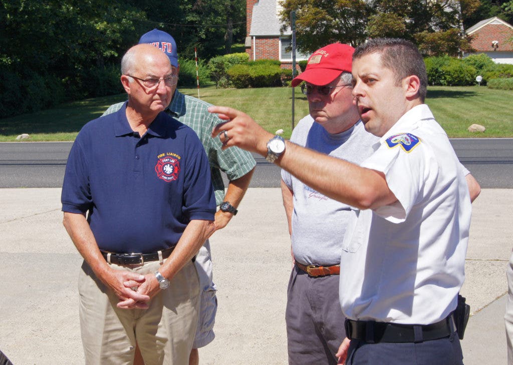 Woodcliff Lake, Fort Lee FDs Kickoff Shared Services Agreement Fort