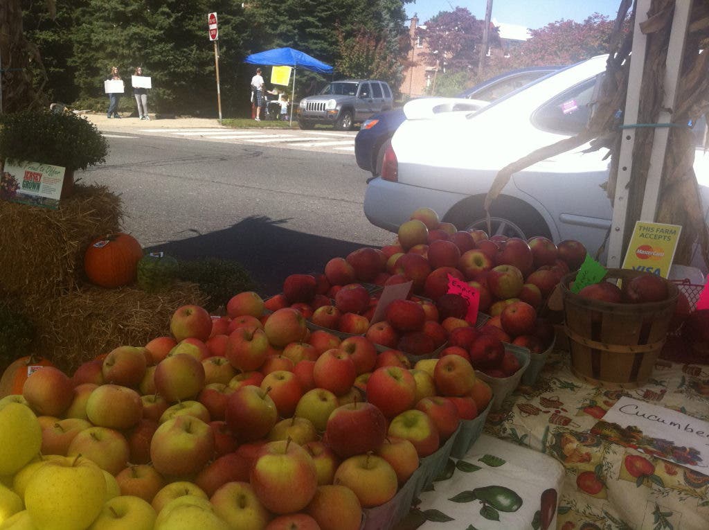 Only A Few More Farmer's Markets Left