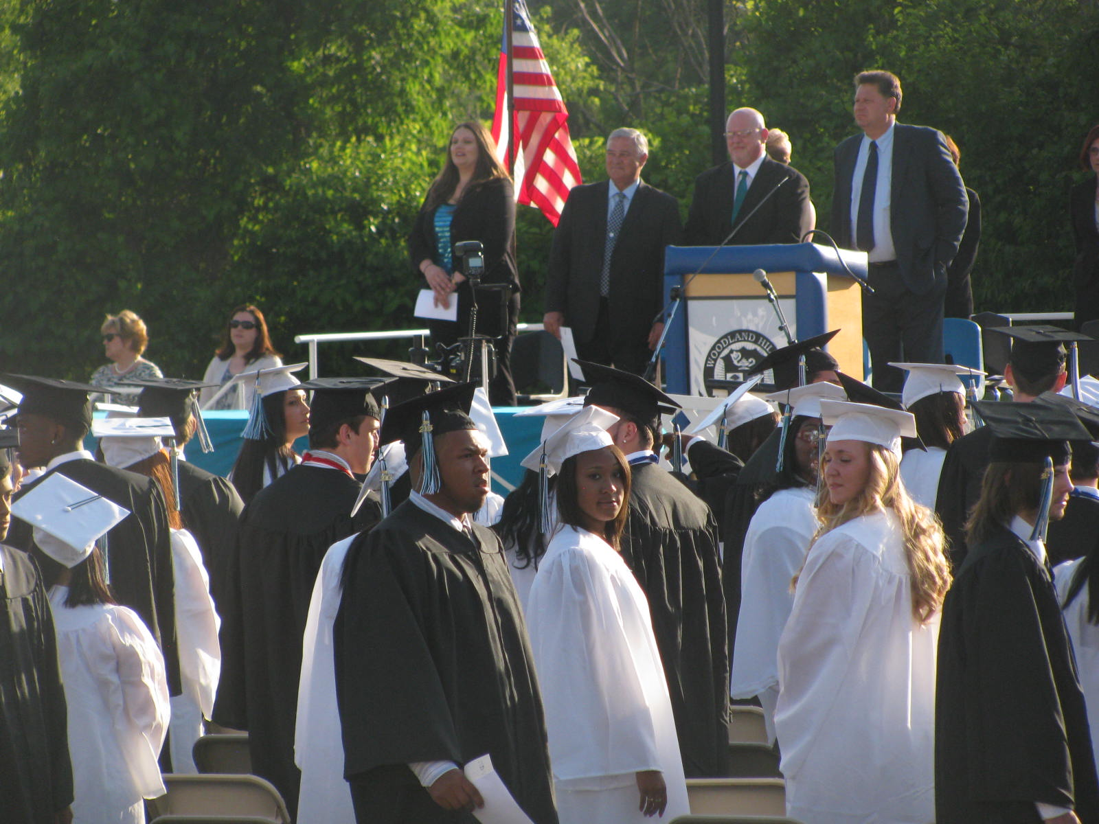 Congratulations, Woodland Hills Class of 2013! Forest Hills, PA Patch