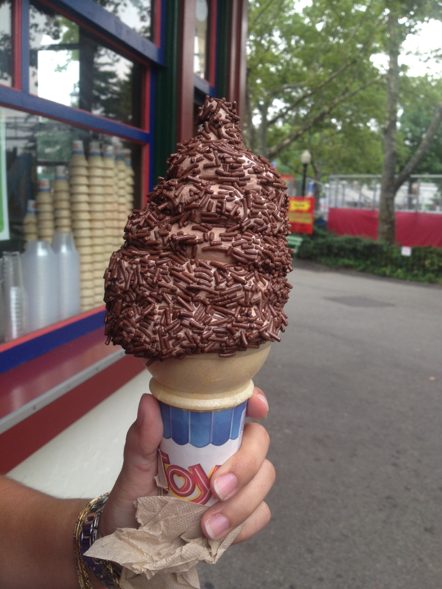 News small post card thumbnail