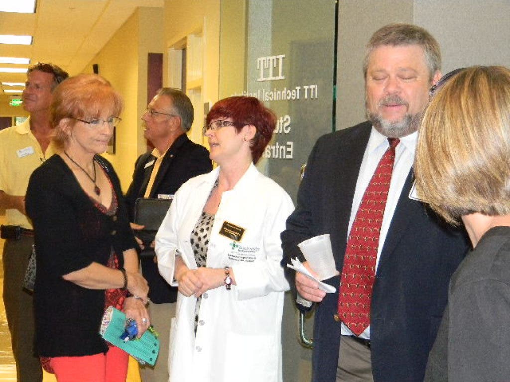 ITT Tech Dedicates Breckinridge School of Nursing St. Pete, FL Patch