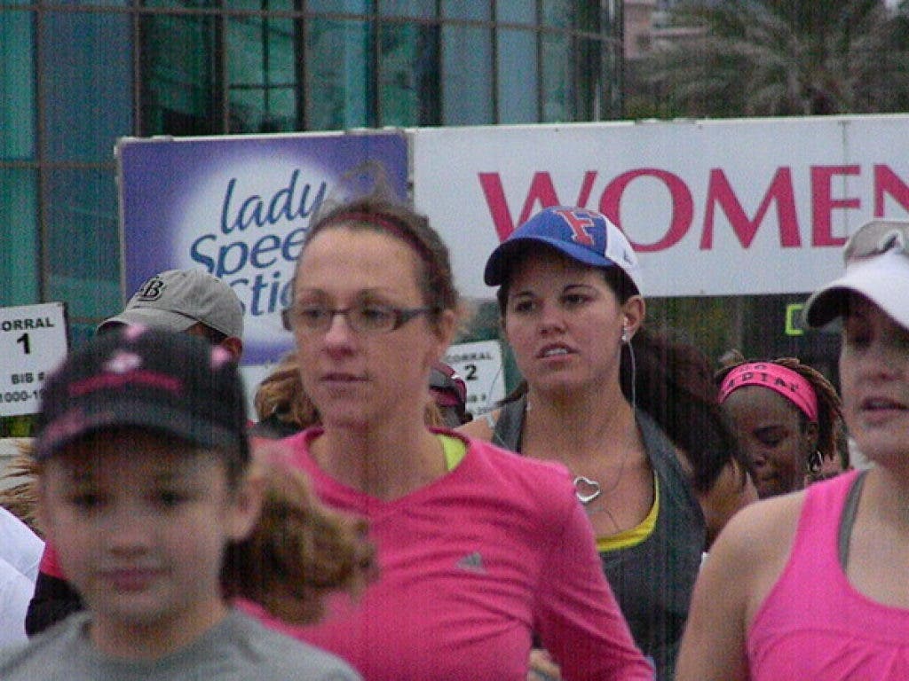 Women's Running HalfMarathon Results St. Pete, FL Patch