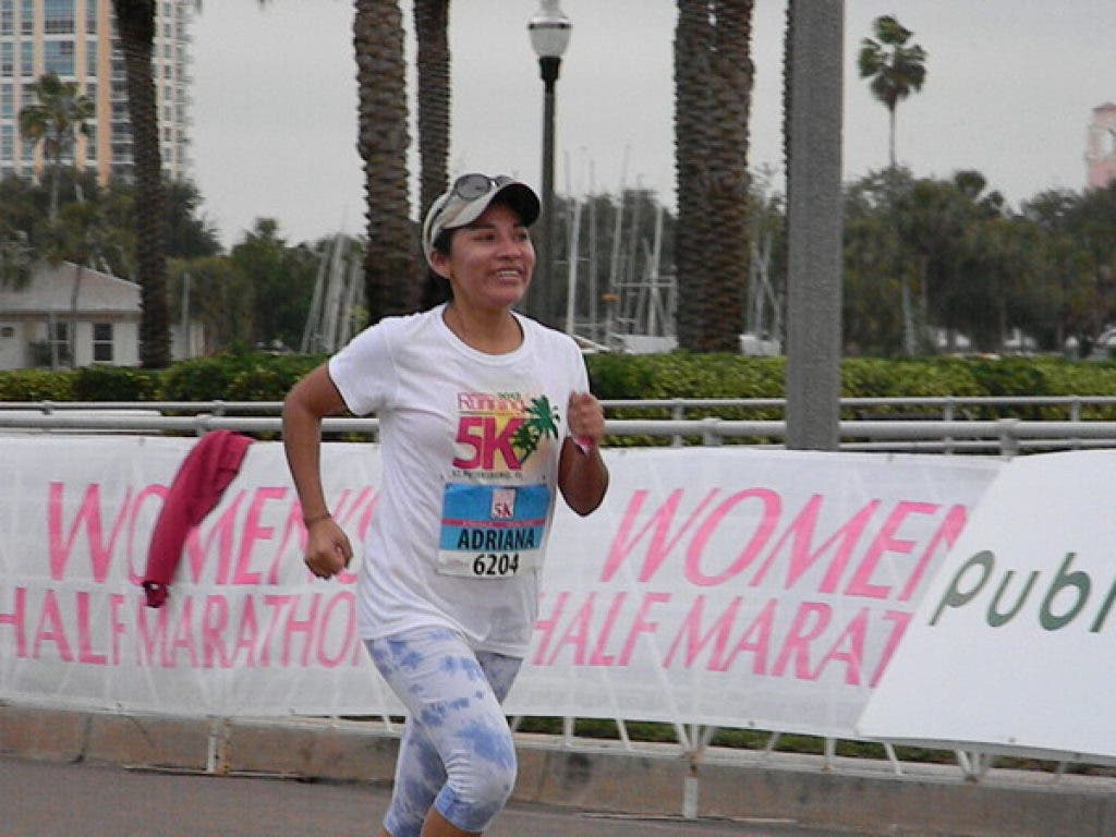 Women's Running HalfMarathon Results St. Pete, FL Patch