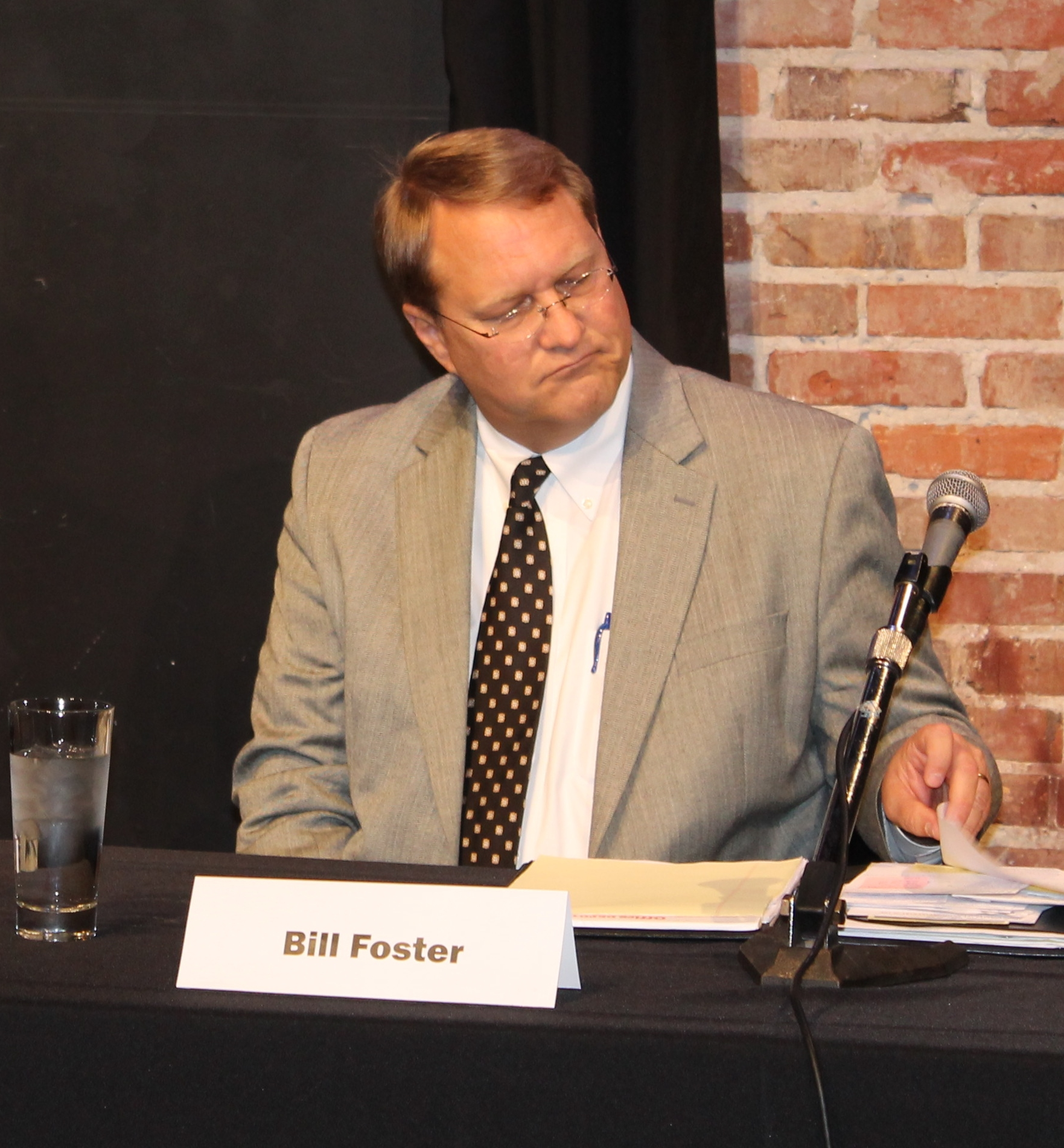 Foster Lied about Opposing Offshore Oil Drilling | St. Pete, FL Patch